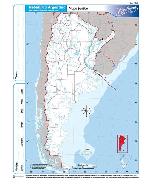 Actividades Primarias de las provincias de Argentina