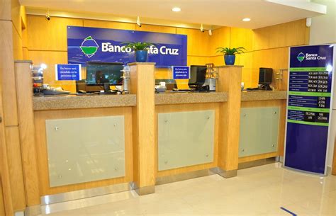 Activos del Banco Santa Cruz aumentan un 29% en 2017