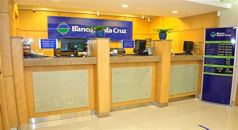 Activos del Banco Santa Cruz aumentan un 29% en 2017 ...