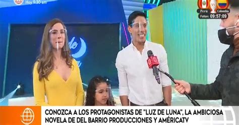 Actores y personajes de Luz de Luna: ¿Quién es quién en la telenovela ...