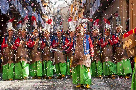 Actos festeros | Fiestas | Associació de Sant Jordi