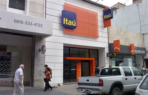 Actual / A tener en cuenta: Defensa del Consumidor multó al Banco Itaú ...