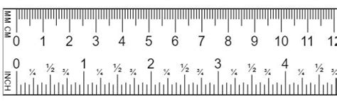 Actual Size Online Ruler  mm,cm,inches    Screen Measurements