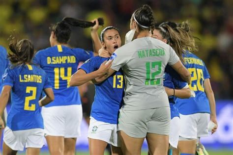 Actualidad de la Copa América Femenina a 31 de julio de 2022
