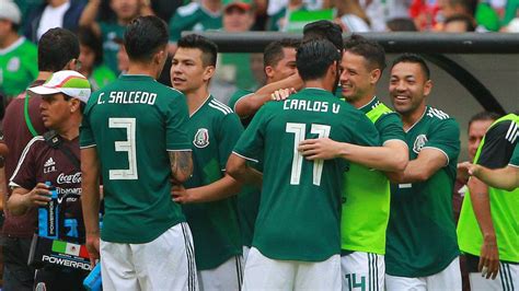 Actualidad de la Selección Mexicana a 11 días del Mundial ...