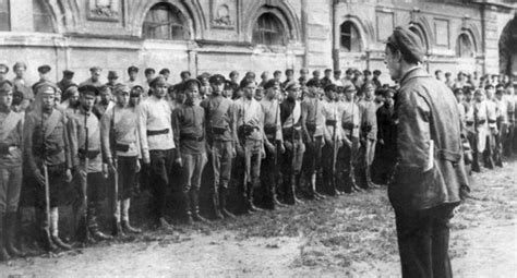 Actualidad: Revolución Rusa: 1917, el año que sacudió al ...