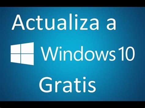 Actualizar a Windows 10 GRATIS manteniendo licencia 2018 ...