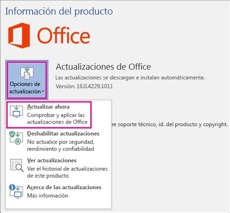 ACTUALIZAR MICROSOFT OFFICE 2016 】 Windows y Mac 2019