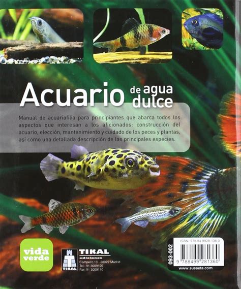 Acuario de agua dulce | Aquarium Blog