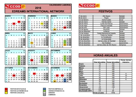 Acuerdo exceso jornada según convenio en 2015 y 2016 y ...