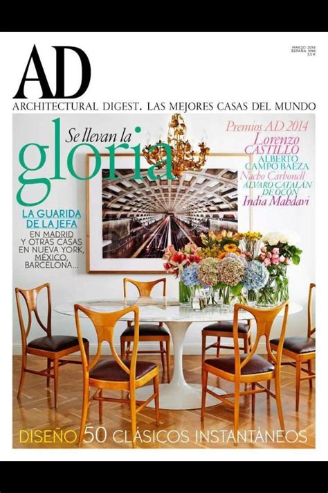 AD Spain | Revista diseño de interiores, Disenos de unas, Tendencias en ...
