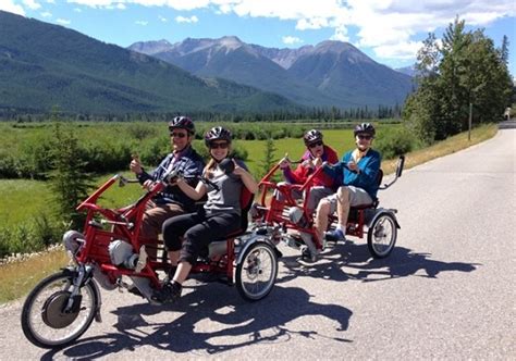 Adaptive bicycle and trailer in Canada | Van Raam