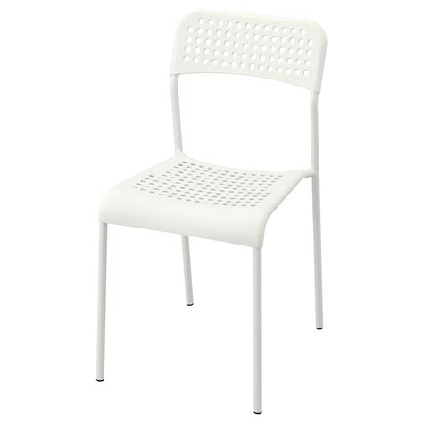 ADDE Silla, blanco   IKEA
