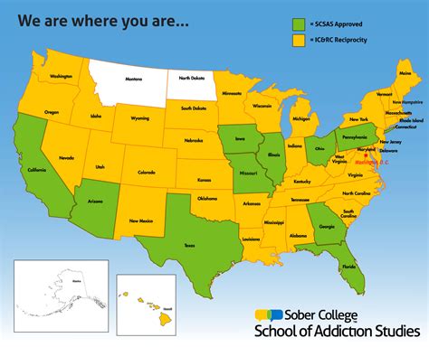 Addiction Counselor Certification Programs Near Me Sober ...