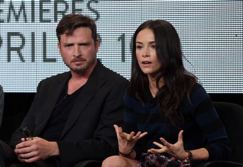 Aden Young and Abigail Spencer Photos Photos   Sundance Channel 2013 ...