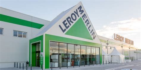 Adeo Logistic Iberia asumirá las operaciones logísticas de Leroy Merlin ...
