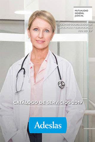 adeslas mugeju cuadro medico Tarragona | Cuadro Médico 2020