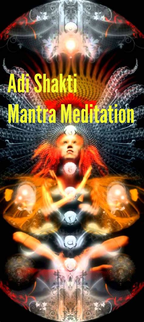 Adi Shakti Mantra Meditation Meaning – Kundalini Mantra ...
