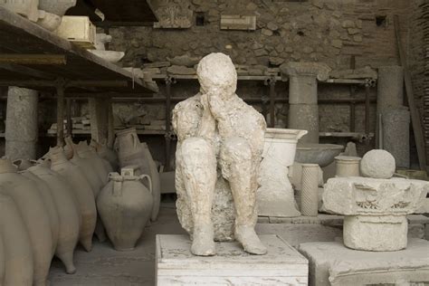 Adictos al pasado, un viaje a las ruinas de Pompeya