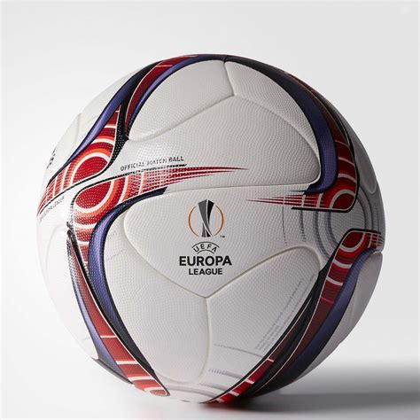 Adidas 16 17 Europa League Ball Released   Footy Headlines