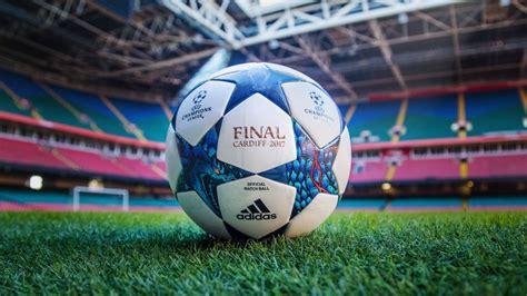 Adidas 2017 UEFA Champions League final match ball ...