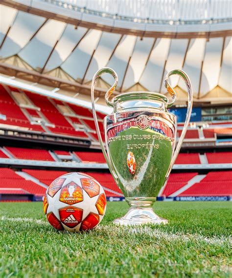 adidas Champions League Finale 2019 Madrid Ball   Todo ...