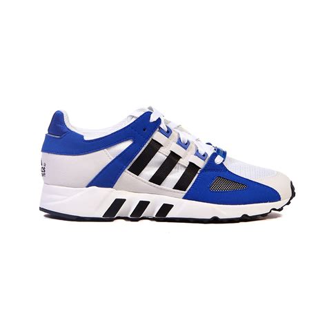 Adidas Equipment Running Support 93  Blue/White/Black  Men ...