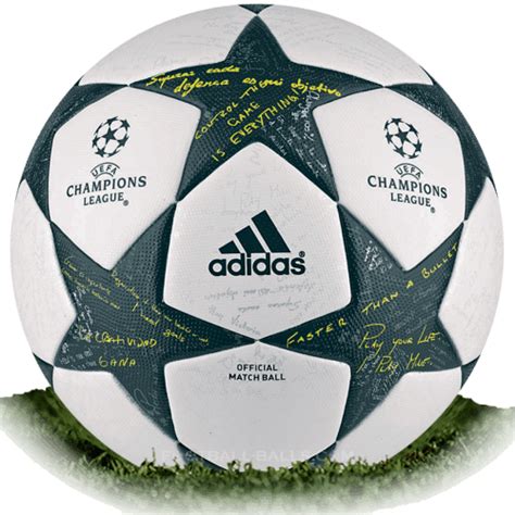 Adidas Finale 16 is official match ball of Champions ...