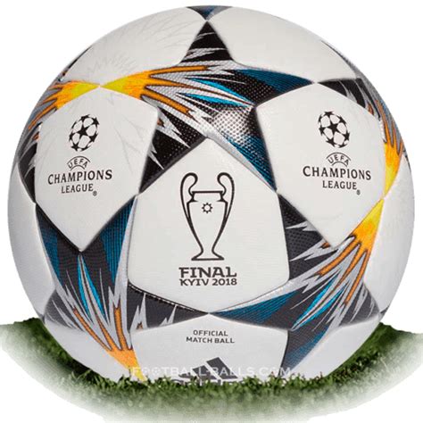 Adidas Finale Kyiv is official final match ball of ...