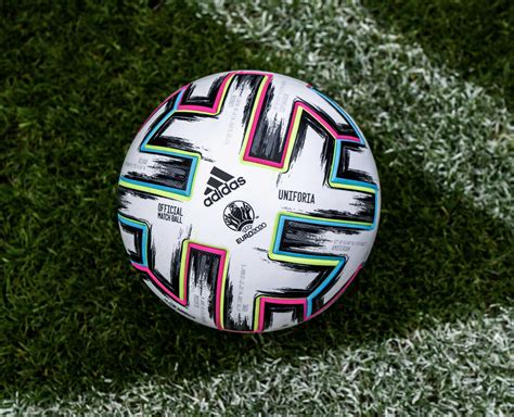 adidas Reveal the  Uniforia  EURO 2020 Ball   SoccerBible