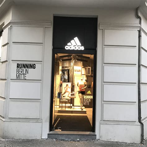 adidas Running Store Berlin Mitte eröffnet | Blog übers ...