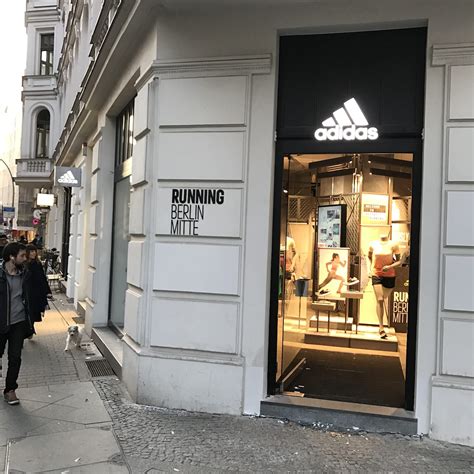 adidas Running Store Berlin Mitte eröffnet   Blog übers ...
