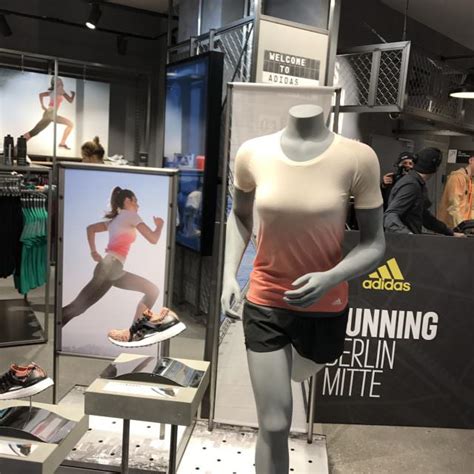 adidas Running Store Berlin Mitte eröffnet | Blog übers ...