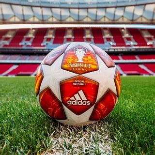 adidas Soccer reveals official match ball of the UEFA ...