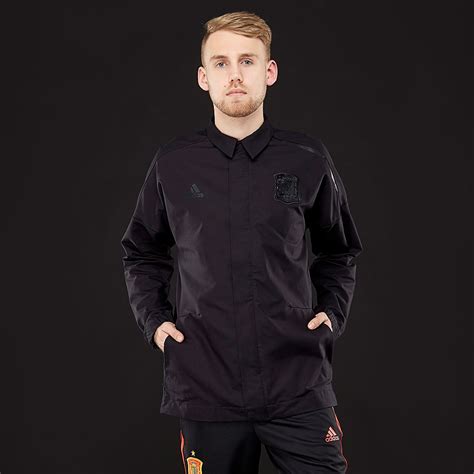 adidas Spain 2018 ZNE Jacket   Mens Replica   CF0554 ...