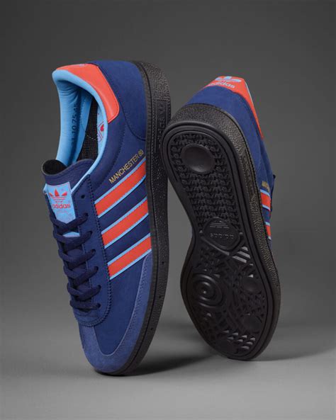 adidas SPEZIAL   Manchester 89 SPZL Trainer   THE FALL