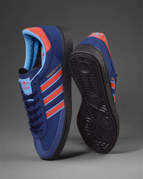 adidas SPEZIAL   Manchester 89 SPZL Trainer   THE FALL