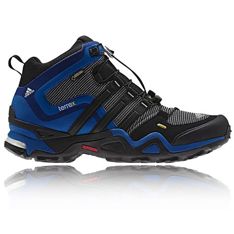 Adidas Terrex Fast X Mid GTX Walking Boots   50% Off | SportsShoes.com