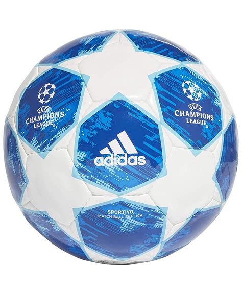 ADIDAS UEFA CHAMPIONS LEAGUE BLUE/white STAR OMB 2018 19 ...