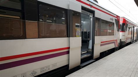 Adif inicia obras de mejora en la línea C 5 de Cercanías entre Leganés ...