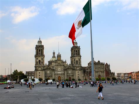Adios al D.F.; Ciudad de México se convierte en el estado 32 | Nortedigital