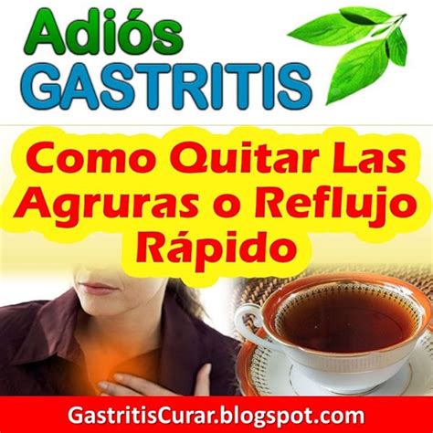 Adiós Basta de Gastritis Cura Natural | Cómo Curar la Gastritis Cronica ...