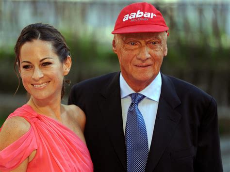Adiós Niki Lauda, así era la tranquila vida de una leyenda en Ibiza