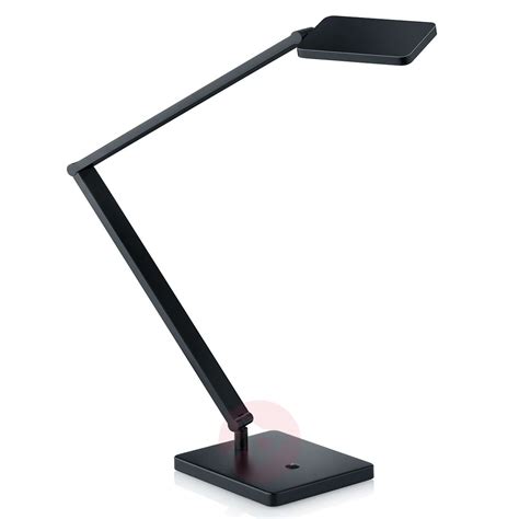 Adjustable LED desk lamp Linus | Lights.co.uk