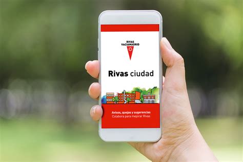 Administración digital: trámites online   Rivas Ciudad