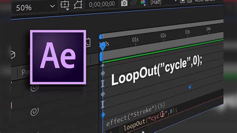 Adobe After Effect Expression Infinite loop in KEYFRAME   YouTube