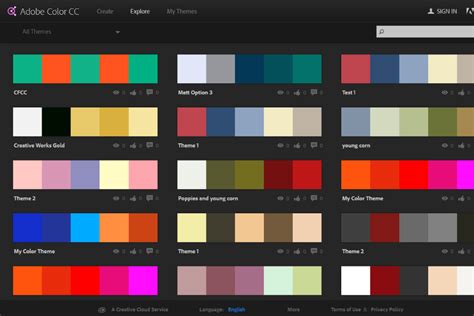 Adobe Color CC Reviews, Pricing and Alternatives | Crozdesk