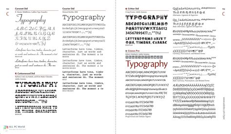 Adobe Font Folio 11 Free Download   ALLPCWorld  Free Apps One Click Away