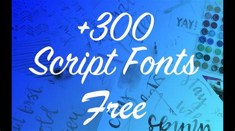 Adobe Illustrator Script Fonts Free : Dastan Script | Free script fonts ...