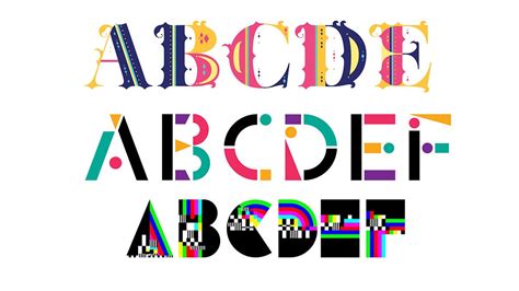 Adobe launches 5 fantastic free colour fonts | Creative Bloq
